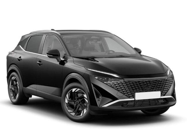 Nissan Qashqai - N-CONNECTA 1.3 DIG-T mHEV AT Navi*Android Auto*Teilleder*SHZ*18"*Keyless*360&deg;Kamera*ACC