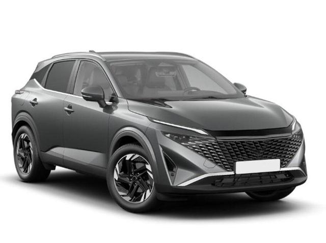 Nissan Qashqai - N-CONNECTA 1.3 DIG-T mHEV AT Navi*Android Auto*Teilleder*SHZ*18"*Keyless*360&deg;Kamera*ACC