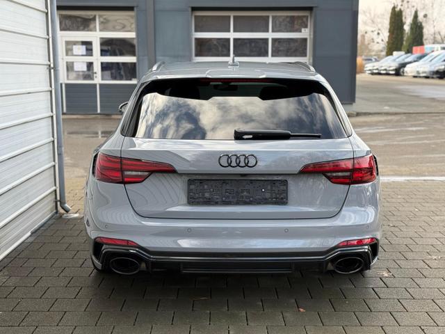Audi RS4 Avant Quattro *ACC*Matrix*DriveSelect*B&O* 