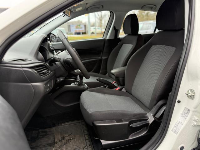 Fiat Tipo 5-T&uuml;rer Sedan 1.0 