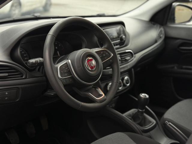 Fiat Tipo 5-T&uuml;rer Sedan 1.0 