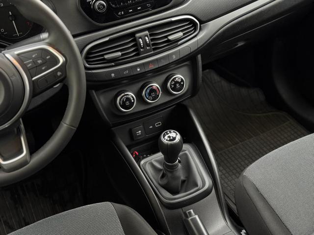 Fiat Tipo 5-T&uuml;rer Sedan 1.0 