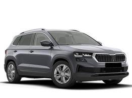 Skoda Karoq Extra Plus 1.5 TSI DSG AHK*Android Auto*Matrix*E-Heck*SHZ*ACC*Keyless*Kamera*17" LM* 2Z Klimaauto*SUNSET 