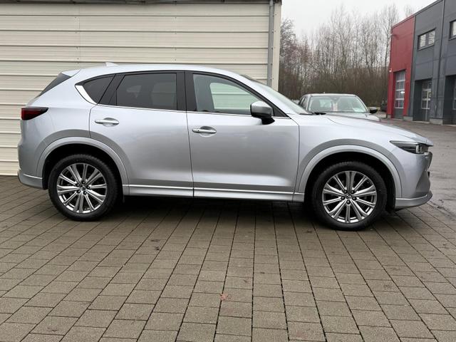 Mazda CX-5 Takumi 2.2 Skyactiv-D 6AT ACC*HUD*SHZ*BOSE 