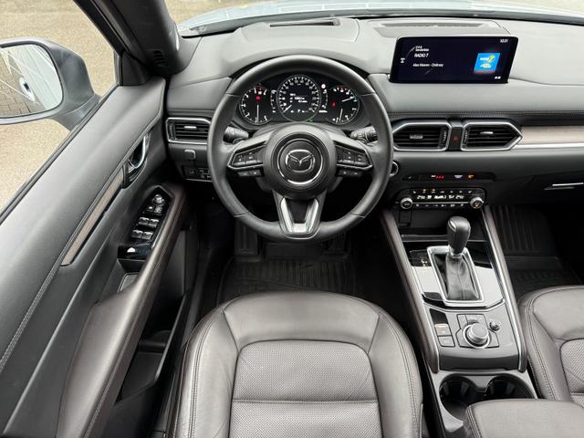 Mazda CX-5 Takumi 2.2 Skyactiv-D 6AT *StandheizungACC*HUD*SHZ*BOSE 