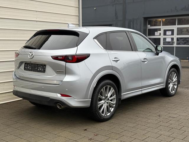 Mazda CX-5 Takumi 2.2 Skyactiv-D 6AT *StandheizungACC*HUD*SHZ*BOSE 
