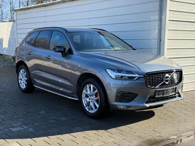 Volvo XC60 - R-Design D4 ACC*H/K*IntelliSafe*AHK