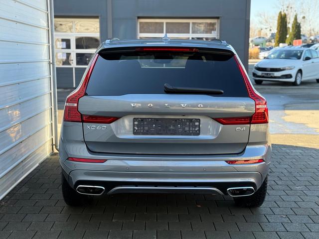 Volvo XC60 R-Design D4 ACC*H/K*IntelliSafe*AHK 