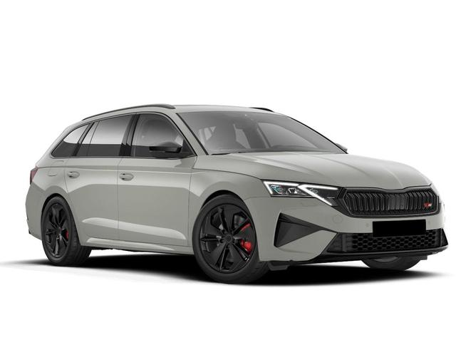 Skoda Octavia Combi - RS Kombi 2.0 TSI DSG 265 PS AHK*Panorama*DCC*Android Auto*Navi*SHZ*360&deg;*E-Heck