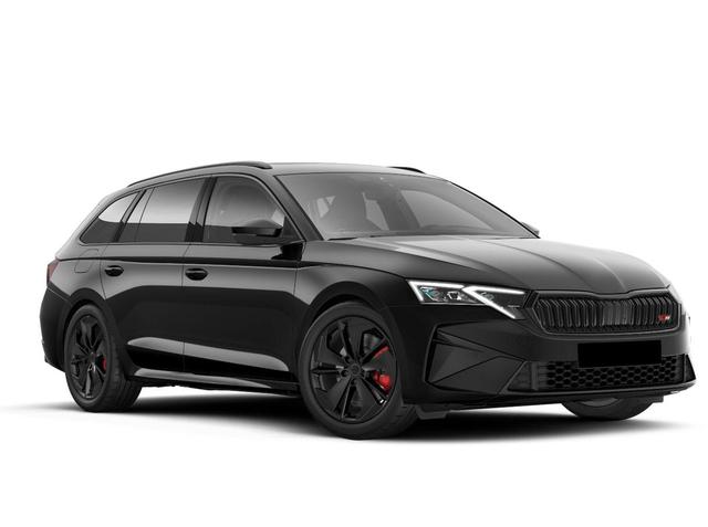 Skoda Octavia Combi - RS Kombi 2.0 TSI DSG 265 PS AHK*Panorama*DCC*Android Auto*Navi*SHZ*360&deg;*E-Heck