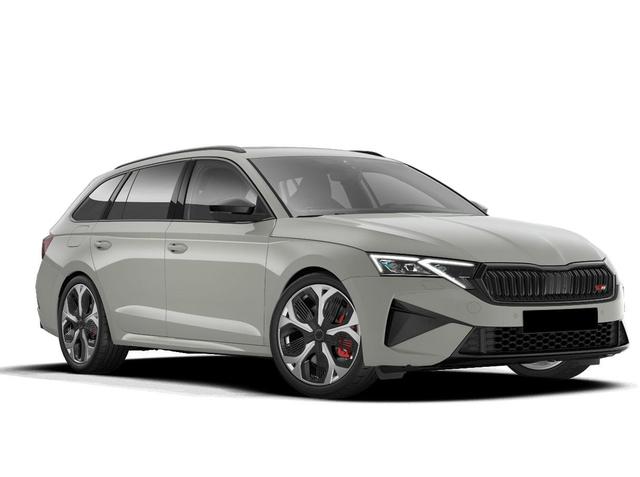Skoda Octavia Combi - RS Kombi 2.0 TSI DSG 265 PS AHK*Panorama*DCC*19"*Android Auto*Navi*SHZ*360&deg;*E-Heck