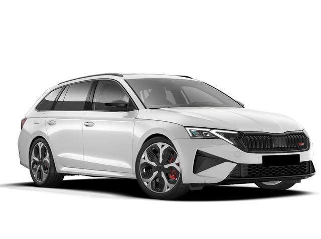 Skoda Octavia Combi - RS Kombi 2.0 TSI DSG 265 PS AHK*Panorama*DCC*19"*Android Auto*Navi*SHZ*360&deg;*E-Heck