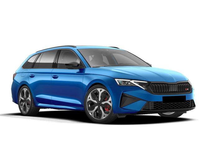 Skoda Octavia Combi - RS Kombi 2.0 TSI DSG 265 PS AHK*Panorama*DCC*19"*Android Auto*Navi*SHZ*360&deg;*E-Heck