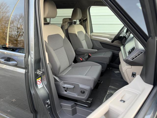 T7 Multivan Business langer &Uuml;H 2.0 TDI, DSG AHK*7 Sitz*NAVI*Android Auto*SHZ*Matrix*17"*Kamera*3Z Klimaauto* 