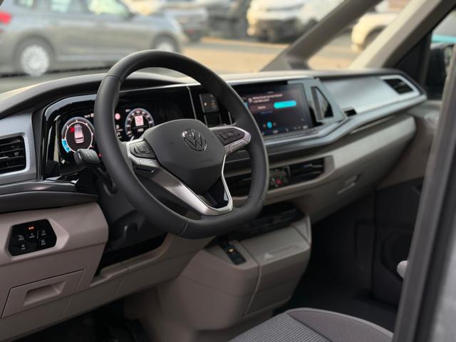 T7 Multivan Business langer &Uuml;H 2.0 TDI, DSG AHK*7 Sitz*NAVI*Android Auto*SHZ*Matrix*17"*Kamera*3Z Klimaauto* 