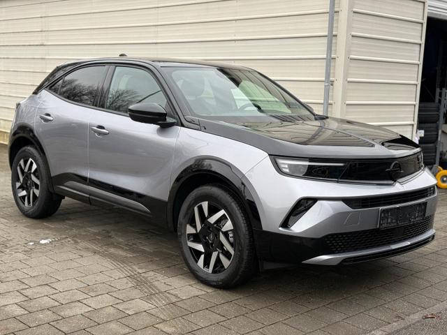 Opel Mokka - GS 1.2 Turbo Hybrid eDCT Android Auto*Leder*SHZ*Kamera*Klimaauto*LED*