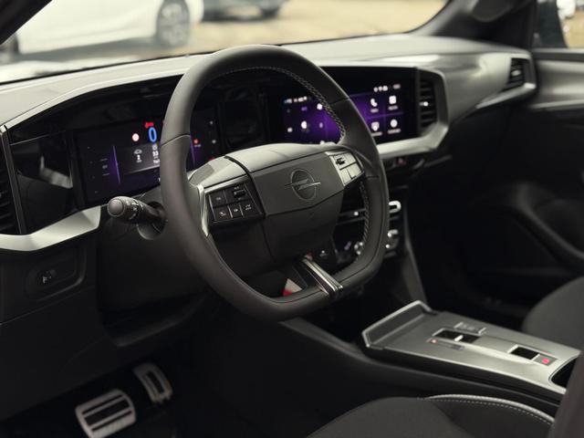 Opel Mokka GS 1.2 Turbo Hybrid eDCT Android Auto*Leder*SHZ*Kamera*Klimaauto*LED* 