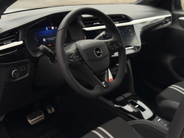 Opel Corsa GS 1.2 Turbo Hybrid eDCT Android Auto*SHZ*ACC*Kamera*Klima*Tempomat*Vord. H&ouml;henverstell 