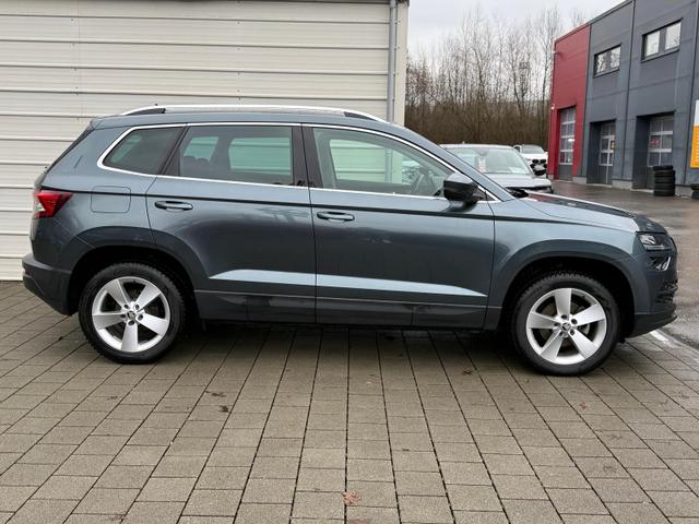 Skoda Karoq Style 1.5 TSI ACC*Navi*SHZ*AHK* 
