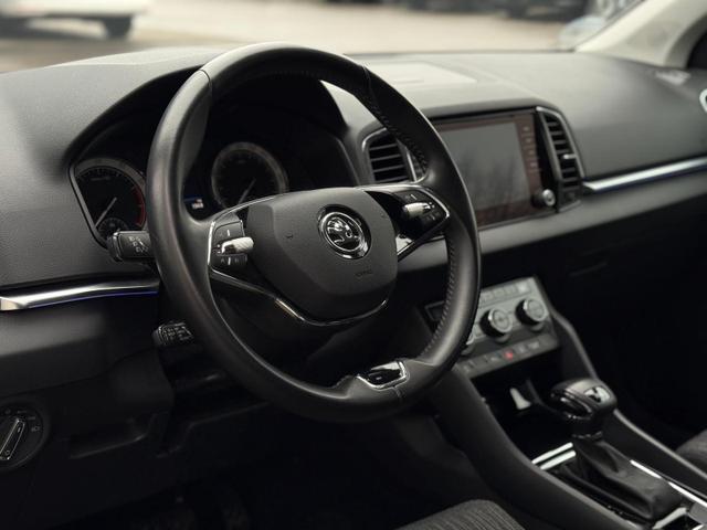 Skoda Karoq Style 1.5 TSI ACC*Navi*SHZ*AHK* 