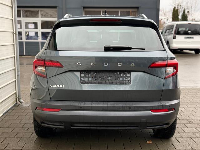 Skoda Karoq Style 1.5 TSI ACC*Navi*SHZ*AHK* 