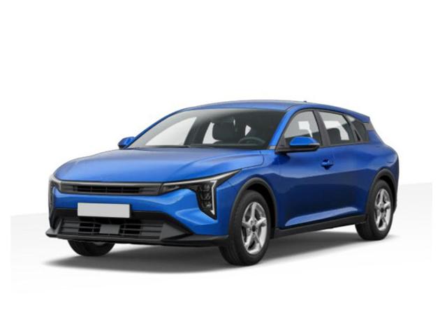 Kia K4 - Silver 1.6 T-GDi DCT Android Auto*Navi*SHZ*Kamera*ACC*Keyless*2Z Klimaauto*