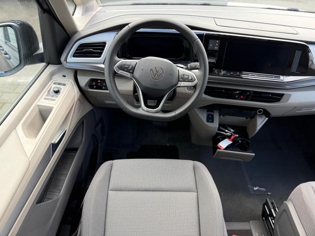 T7 Multivan Business Langer &Uuml;berhang &Uuml;H 2.0 TSI, DSG AHK*7 Sitz*NAVI*Android Auto*SHZ*Matrix*17"*Kamera*3Z Klimaauto* 