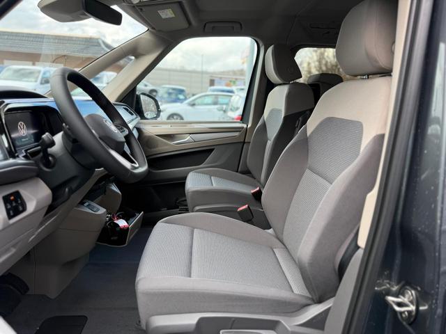 T7 Multivan Business Langer &Uuml;berhang &Uuml;H 2.0 TSI, DSG AHK*7 Sitz*NAVI*Android Auto*SHZ*Matrix*17"*Kamera*3Z Klimaauto* 