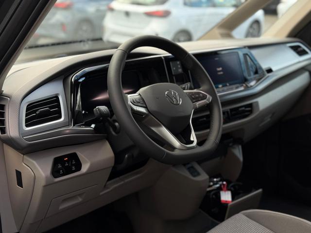 T7 Multivan Business Langer &Uuml;berhang &Uuml;H 2.0 TSI, DSG AHK*7 Sitz*NAVI*Android Auto*SHZ*Matrix*17"*Kamera*3Z Klimaauto* 