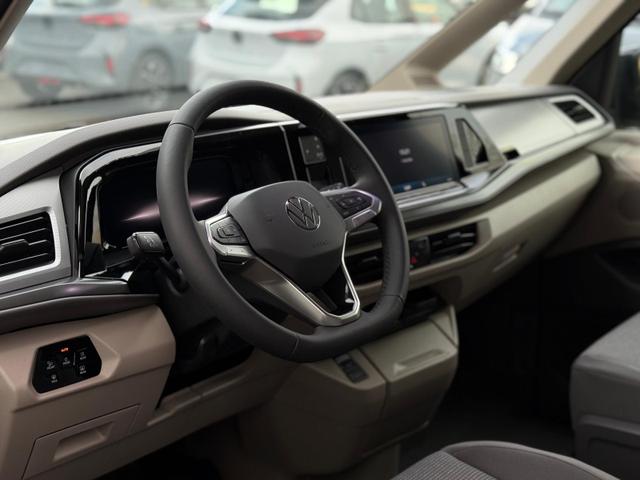 T7 Multivan Business langer &Uuml;H 2.0 TDI, DSG AHK*7 Sitz*NAVI*Android Auto*SHZ*Matrix*17"*Kamera*3Z Klimaauto* 