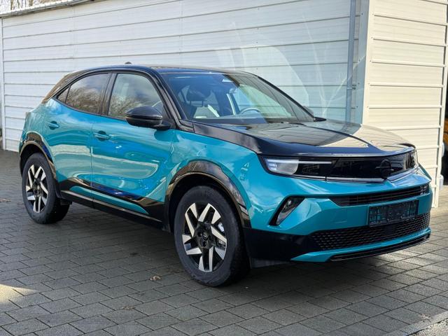 Opel Mokka - GS 1.2 Turbo Hybrid eDCT Android Auto*Leder*SHZ*Kamera*Klimaauto*LED*