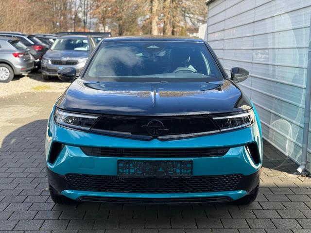 Opel Mokka GS 1.2 Turbo Hybrid eDCT Android Auto*Leder*SHZ*Kamera*Klimaauto*LED* 