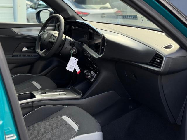 Opel Mokka GS 1.2 Turbo Hybrid eDCT Android Auto*Leder*SHZ*Kamera*Klimaauto*LED* 