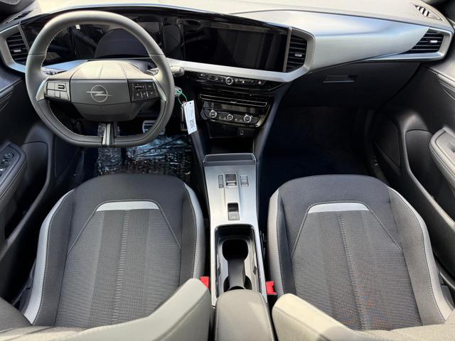 Opel Mokka GS 1.2 Turbo Hybrid eDCT Android Auto*Leder*SHZ*Kamera*Klimaauto*LED* 