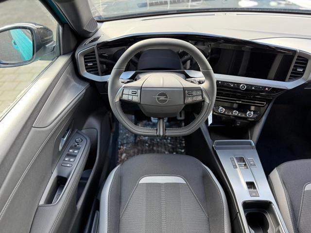 Opel Mokka GS 1.2 Turbo Hybrid eDCT Android Auto*Leder*SHZ*Kamera*Klimaauto*LED* 