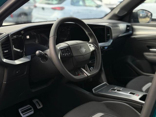 Opel Mokka GS 1.2 Turbo Hybrid eDCT Android Auto*Leder*SHZ*Kamera*Klimaauto*LED* 