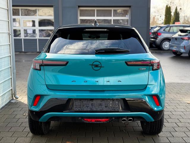 Opel Mokka GS 1.2 Turbo Hybrid eDCT Android Auto*Leder*SHZ*Kamera*Klimaauto*LED* 