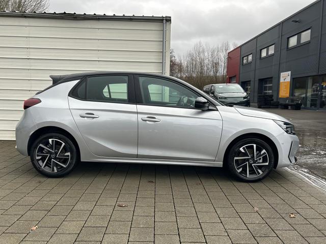 Opel Corsa GS 1.2 Turbo Hybrid eDCT Android Auto*SHZ*Kamera*Klima*Tempomat*Vord. H&ouml;henverstell 