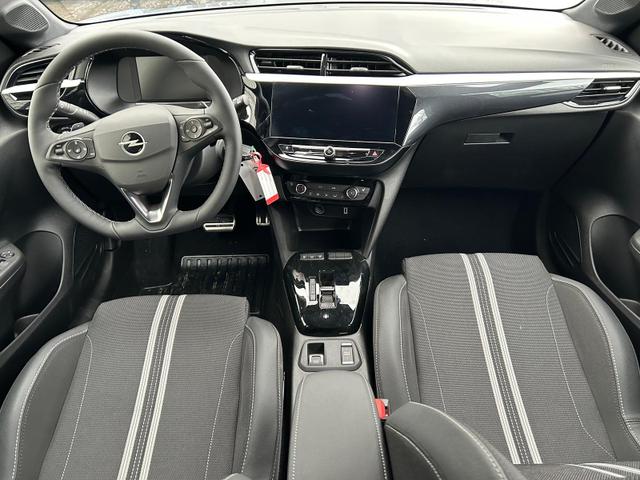 Opel Corsa GS 1.2 Turbo Hybrid eDCT Android Auto*SHZ*Kamera*Klima*Tempomat*Vord. H&ouml;henverstell 