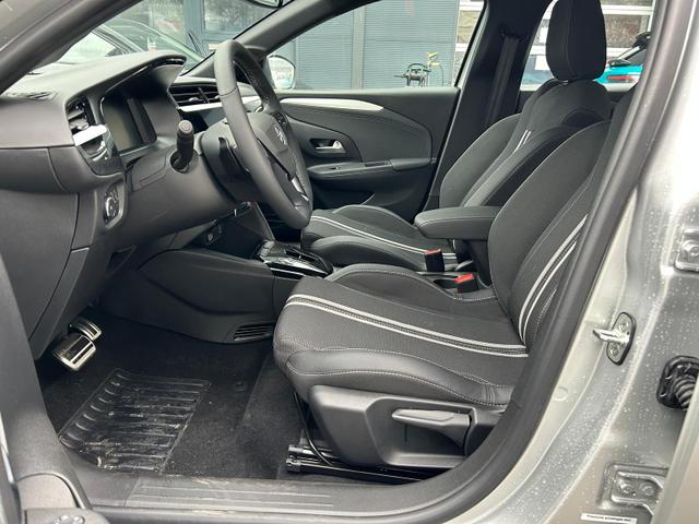 Opel Corsa GS 1.2 Turbo Hybrid eDCT Android Auto*SHZ*Kamera*Klima*Tempomat*Vord. H&ouml;henverstell 