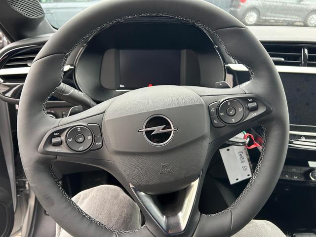 Opel Corsa GS 1.2 Turbo Hybrid eDCT Android Auto*SHZ*Kamera*Klima*Tempomat*Vord. H&ouml;henverstell 