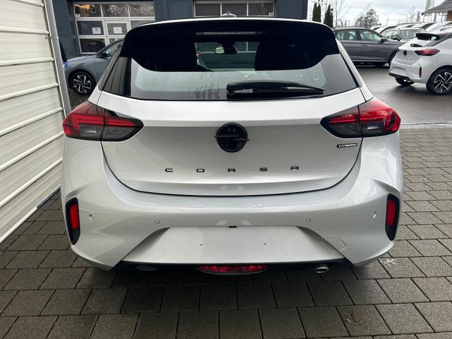 Opel Corsa GS 1.2 Turbo Hybrid eDCT Android Auto*SHZ*Kamera*Klima*Tempomat*Vord. H&ouml;henverstell 