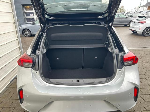 Opel Corsa GS 1.2 Turbo Hybrid eDCT Android Auto*SHZ*Kamera*Klima*Tempomat*Vord. H&ouml;henverstell 