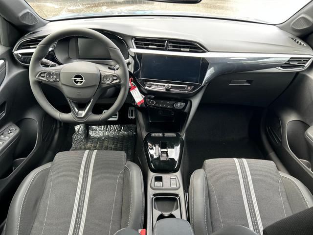 Opel Corsa GS 1.2 Turbo Hybrid eDCT Android Auto*SHZ*ACC*Kamera*Klima*Tempomat*Vord. H&ouml;henverstell 