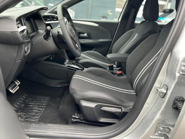 Opel Corsa GS 1.2 Turbo Hybrid eDCT Android Auto*SHZ*ACC*Kamera*Klima*Tempomat*Vord. H&ouml;henverstell 