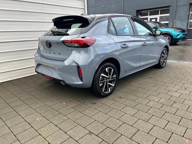 Opel Corsa GS 1.2 Turbo Hybrid eDCT Android Auto*SHZ*ACC*Kamera*Klima*Tempomat*Vord. H&ouml;henverstell 