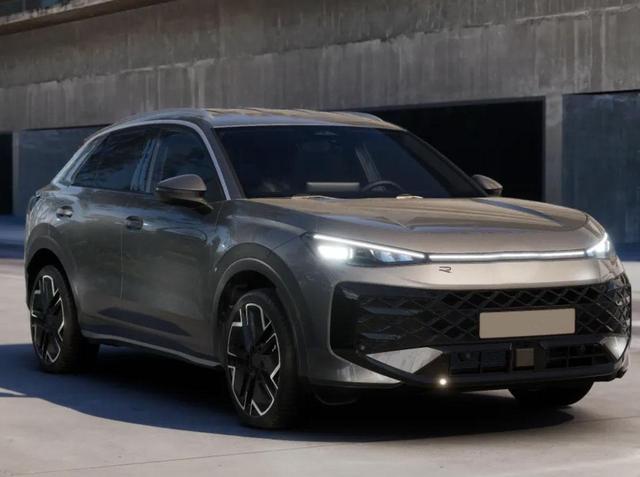 Volkswagen T-Roc - R-Line 1.5 eTSI DSG AHK*Matrix*19"*Android Auto*EasyOpen*SHZ*Kamera*ParkAsstPro*ACC*Keyless