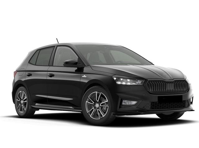 Skoda Fabia - Monte Carlo 1.0 TSI DSG Android Auto*Totwinkel*ACC*SHZ*Kessy*Kamera*2Z Klimaauto*SUNSET*PDC