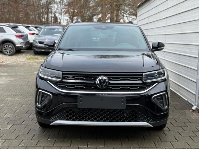 Volkswagen T-Cross R-Line 1.0 TSI DSG AHK*Android Auto*SHZ*Matrix-LED*Kamera*Keyless*18" 