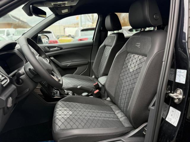 Volkswagen T-Cross R-Line 1.0 TSI DSG AHK*Android Auto*SHZ*Matrix-LED*Kamera*Keyless*18" 